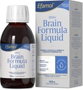 Efalex Omega 3 +6 Sitruunan ja lime maustaa neste 150 ml