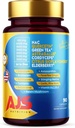 AJS Quercetin 4000mg Nac Green Tea Cordycepscitrus Elderberry Selenium Bromelain Echinacea Turmeric Resveratrol Astaksantiini Kuumekuume Ginger Reishi Sieni 90 Caps 20 in 1