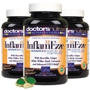 (Pack of 3 InflamEzze - Yhteensä 180