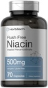 Horbaach Niacin 500 mg 