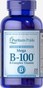 Puritanin Pride-vitamiini B-100 Complex Ajastettu Release Caplets, 250