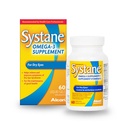 Alcon Systane-vitamiini Omega-3 Terveet kyyneleet 60 Softgel