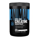 Eläin Mikronoitu kreatiini, monohydraatti Kuiva-aine, aromiton, 1,1 lb (500 g)