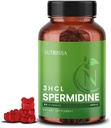 Nutriissa Spermidiini Gummies 10 mg (99% Spermidiini 3HCL) 