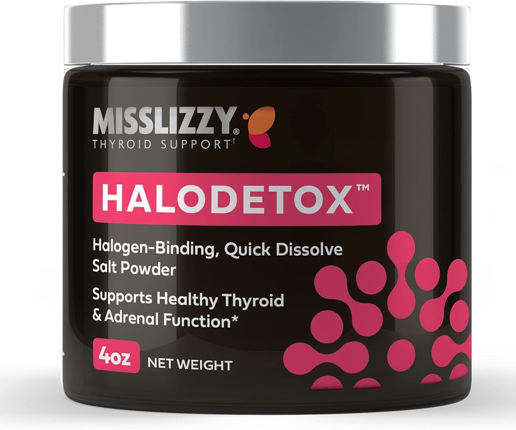 Neiti Lizzy HaloDetox 