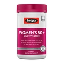 Sveitsi päivittäin monivitamiinia naisille 50 ja yli 41 vitamiinia, antioksidantteja ja kivennäisaineita + Adaptogens energiaa, stressiä ja immuuni tukea Naisten 50+ monivitamiini täydentää 60 tablettia