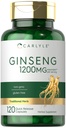 Carlyle Ginseng Extract Supplement 