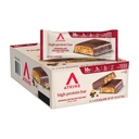 Atkins Chocolate Peanut Butter Protein Ateriapatukka, Korkea kuitu, 16g Proteiinia, Matala sokeri, 3g Net Carb, Low Carb, Keto Friendly, 12 kreivi