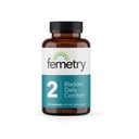 Femetria rakko Daily Comfort - rauhoittaa Ärsytys - Tukee tervettä Histamine Response - Edistää rakko Lining Health - Interstitiaalinen kystiitti - 120 kapselia