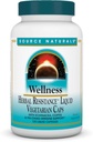 Source Naturals Wellness Herbal Resistance - Echinacea, Coptis & Yin Chiao Immuunituki* - 120 kapselia