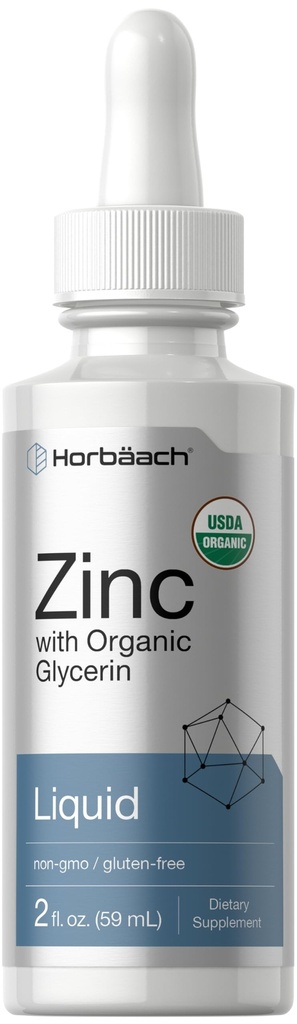 Horbäach Liquid Zinc Drops ...
