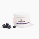 TB12 Electrolyte Powder Blueberry Pomegranate - Mineral-Rich Electrolyte Powder för snabb Hydration av Tom Brady - Naturlig, Låg socker, Vegan, Gluten-Free, Lätt att Mix - 30 portioner (1 Jar)