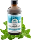 PURELY WILD Dr. Cass Ingram's OregaHydrosol - Wild Mediterranean Oregano Juice for Immuno Support, hengitysteiden ja ruoansulatuskanavan terveys - Non GMO Wild - Pure Steam-tislattu Essence (8 fl oz)