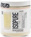 Isopure Multi Collagen Peptides Protein Powder, C-vitamiinin immuunitukea, tyyppi 1, 2 & 3, Keto Friendly, Recovery Support, nivelet, Cartilage, iho & kynnet - Gluteeniton Ei, Makuton, 15 Tarjoilu
