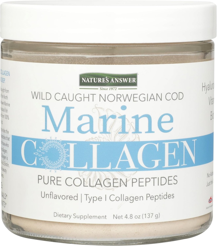 Nature's vastaus Marine Collagen Liquid 