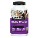 Nutri-Vet rakko Control Supplement, karpalo täydentää, koiran tuotteet, immuunituki, auttaa koiran virtsankontinenssi, virtsarakon valvonta pillereitä, virtsateiden terveys, pentutuki, 90 tablettia