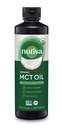 Nutiva Organic MCT Öljy, Kosher, Keto Friendly, USDA Certified Organic, Ei-GMO, 16 Fluid Ounce (Pakkaus 1)