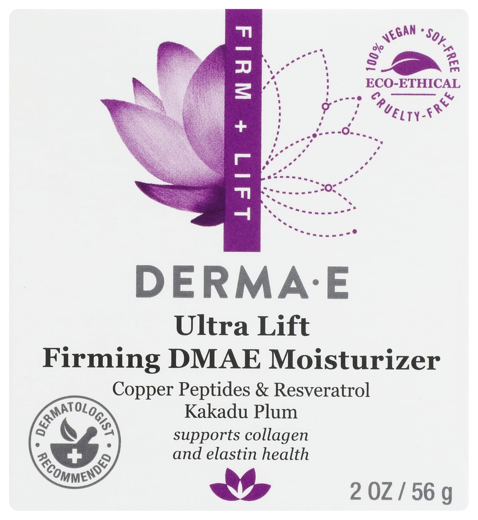 DMAE Moisturizer Alpha Lipoic Acid & C- Ester, 2oz