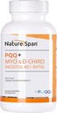 Premium Inositol, PQQ + Inositoli & Chiral Inositoli 40:1 Suhde,90 Caps