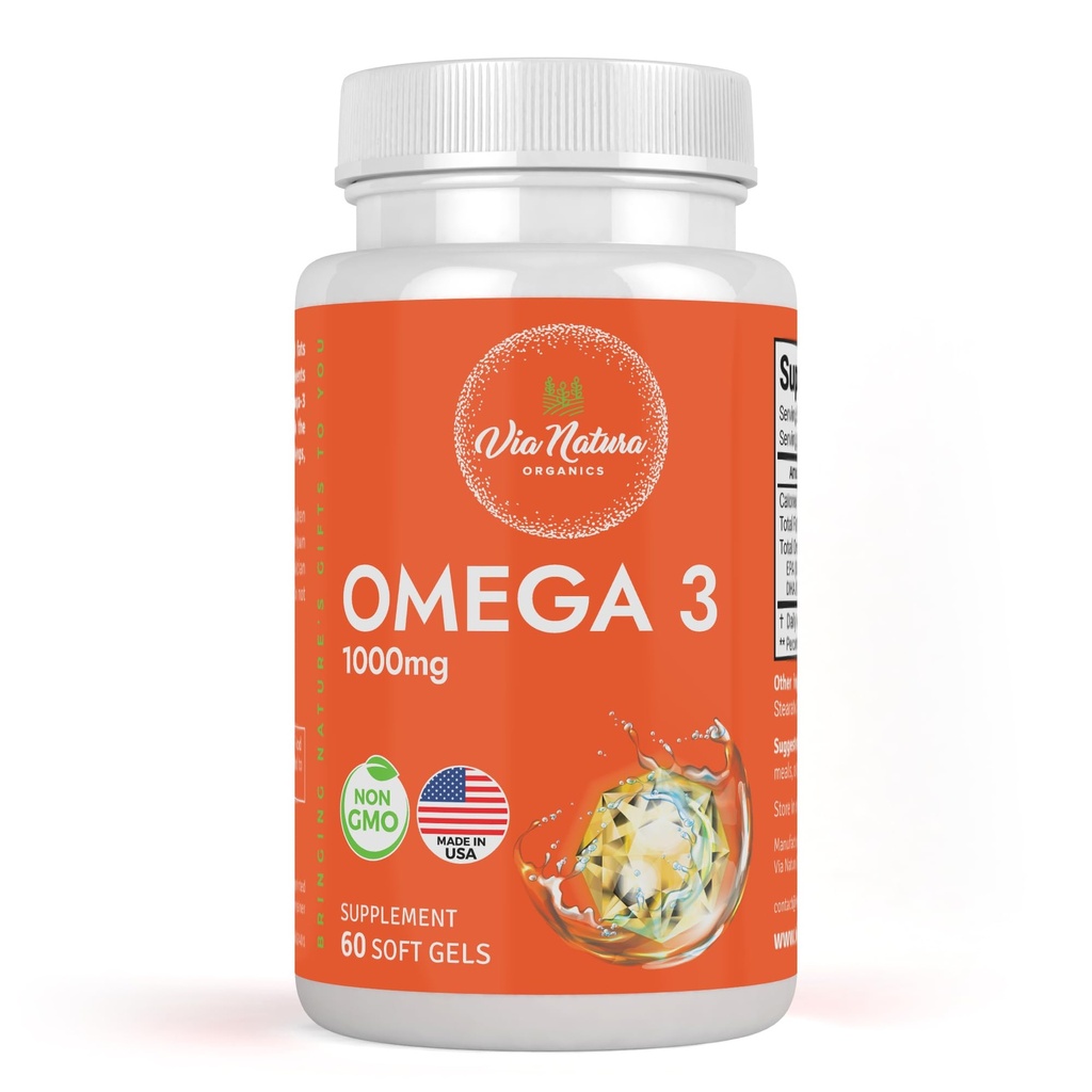 Omega 3 