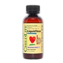 CHILDLLIFE OLENNAISuudet Liukurauta lapsille - Iron Supplement Drops for Toddler & Baby, Gluteeniton - Natural Berry, 4 Fl Oz
