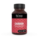 Ayurvedic Natural Herbal Supplement CARDIBI Capsules Pure Authentic Premium Quality 60 Veg Capsules (450mg) (med Arjuna, Guggul, Punarnava, Trikatu Powder och Garlic Extract)