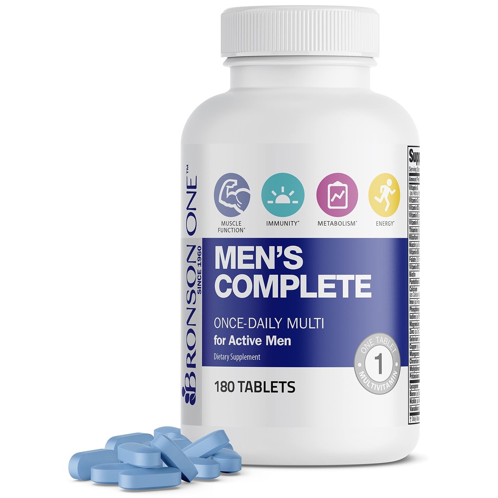 Bronson ONE Daily Men...