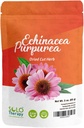 Echinacea Purpurea Herb 3 oz, Echinacea Purpurea Yrttitee, kuivattu Leikko Herb, Resealable Bag, Premium Quality, 100% Natural
