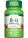 Nature's Truth B12-vitamiini 6000 mikrog 