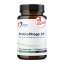 Designs for Health Probiophage DF - Bakteeriophage Prebiootti + Probiootti Supplement - Probiootit Digestion + Immuunituki - Dairy Free Pre ja Pro Biotics in Viivästynyt Release Kapselit (60 Count)