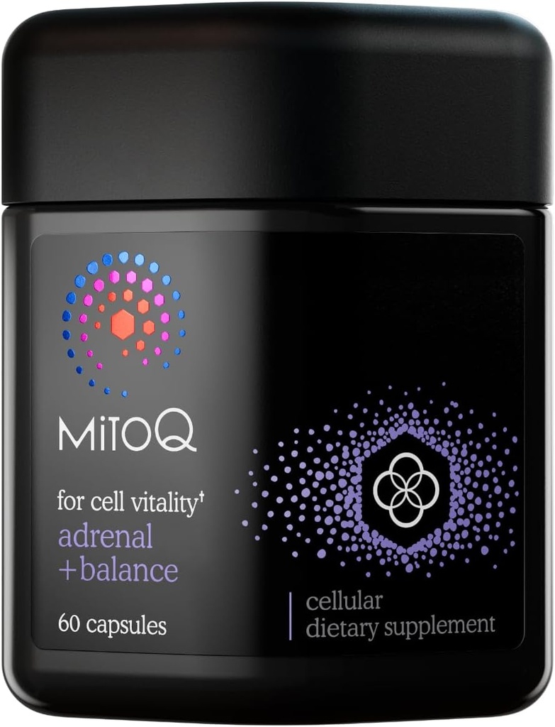 MitoQ + Balance 