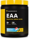 Primaforce EAA Powder (30 tarjoilua, Rocket Pop Flavor) - Essential amino acids Pre/Intra harjoitus ja Recovery - ei-GMO ja gluteeniton