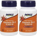 NYT D-35 000 IU,120 Softgels (pakkaus 2)