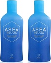 ASEA Redox Cell-signaalin lisäosa - Cellular Energy & Heart Supplements for Miehet ja naiset - Hormonal Balance & Energy Booster for Women and Men for Vibrant Age-Defying Living (kaksi 32 Fl Oz pullot)