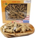 DOL Hand-Selected American Wisconsin Farmed Ginseng juuri keskikokoinen &suuri ...