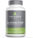 OLIVFACTOR- Alkuperäinen Olive Leaf Extract-DNA Testattu Potent 20% Standardoitu Active Oleuropein 90 Vcap 525mg