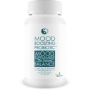 Mieliala Boosting Probiotic Mood Supplement - Universal Formula for Women & Men - Prebiootti & Probiootti Tuki koko kehon edut - Tuki parantaa Ruoansulatuskanavan terveys ja immuuni terveys
