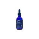 Trace Minerals Ionic Chromium 550 mcg - Kosttillskott för att stödja energi och muskeltillväxt - Liquid Drop Supplement med Magnesium, Chromium, Chloride & More - 2 fl oz (cirka 48 portioner)