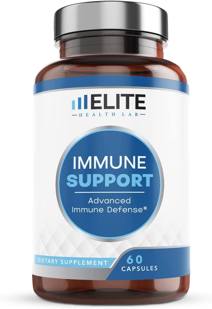 Ultimate 9-in-1 Immunosupport Boost 