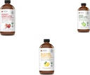 Complete Natural Tuotteet Munuaiset Complete 8oz, Maksa Complete 8oz & Sappirakko Täydellinen 8oz Bundle