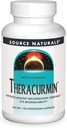 Source Naturals Theracurmin, tukee tervettä tulehdusvastetta*, 300 mg - 120 kasvissyöjäkapselia
