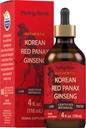 Piping Rock Korean Red Ginseng Liquid Extract 