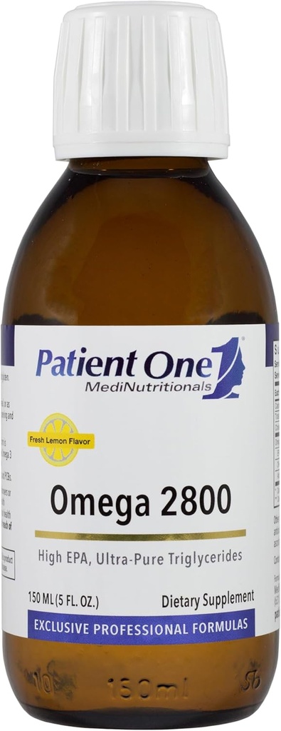 Potilas Omega 2800 Liquid 
