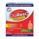 DiaResQ Ripuli ja immuuni tuki Colostrum Drink Mix aikuisille, 6 Ct, nopea Recovery, auttaa palauttamaan normaalin suoliston toiminta, Vanilla Flavor