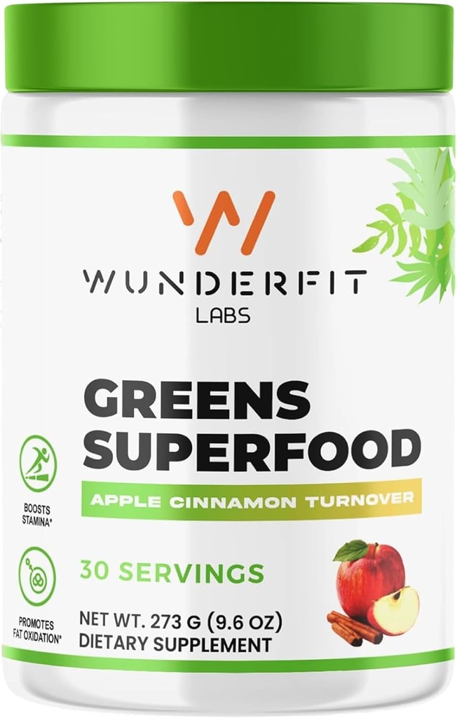 Vihreät superruoka