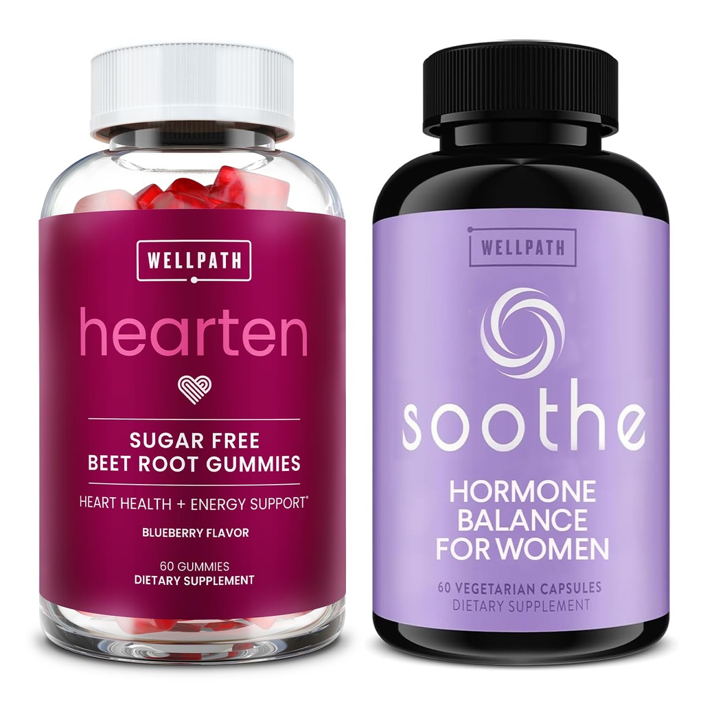 WellPath Beet Root Gummies (sokeriton) 1500 mg ...