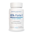 Biotics Research GTA Forte IITM Selenium Supplement, sinkki, kupari, sika Glandular & Rubidium, Umpieritys Glands Support, optimaalinen hormonitasapaino, Phytochemically Bound Trace Elements 90 kapselit