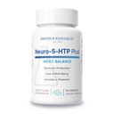 Biotics Research Neuro 5 HTP Plus Neurological Support, Calm Brain Activity, Healthy Sleep Patterns, Overall Sense of Well-Being, främjar avkoppling, Serotonin Precursor, L Theanine, 90 kapslar