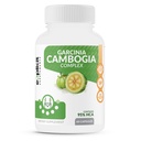Garcinia Cambogia 95% HCA - Naturlig, enkel och ren viktminskning tillägg - Max styrka 1400mg - 1 månad