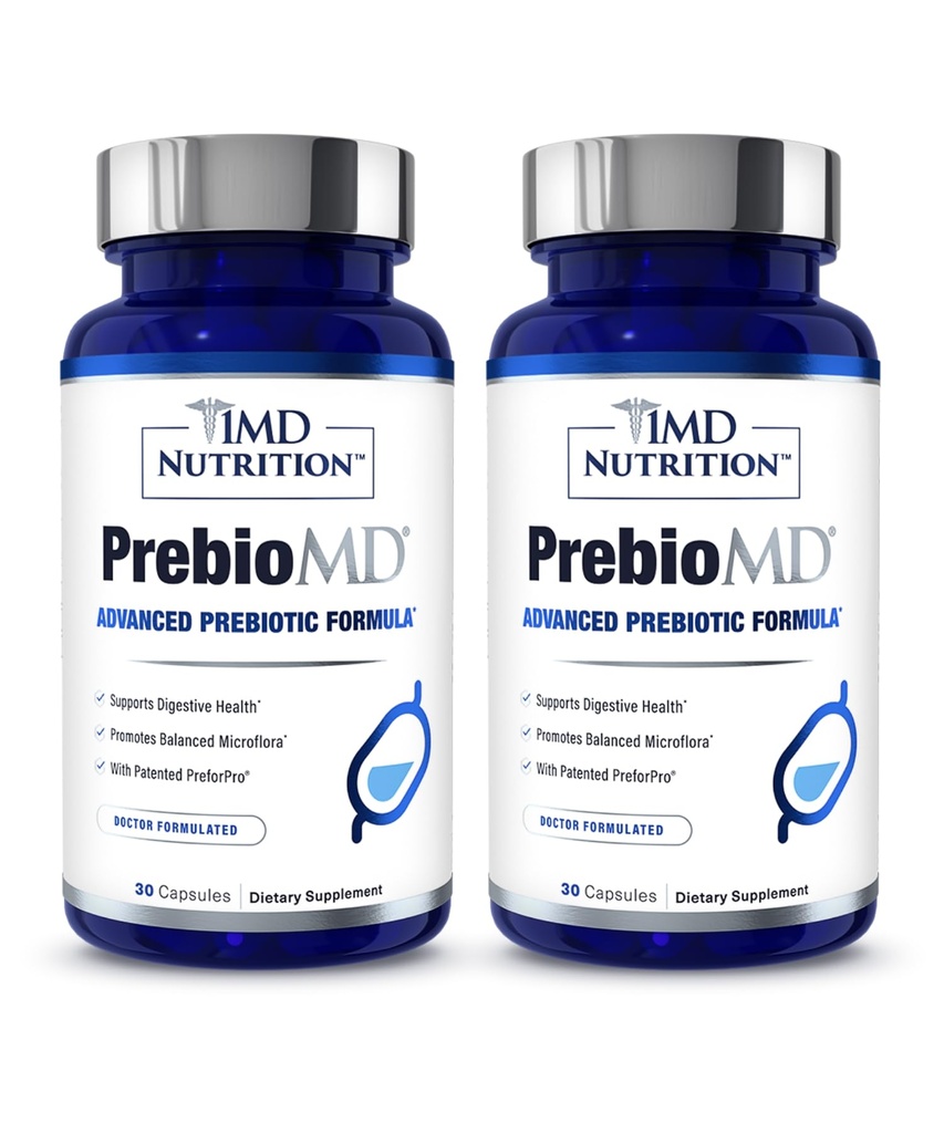 1MD Nutrition PreBioMD - Prebiootti PreforPro 